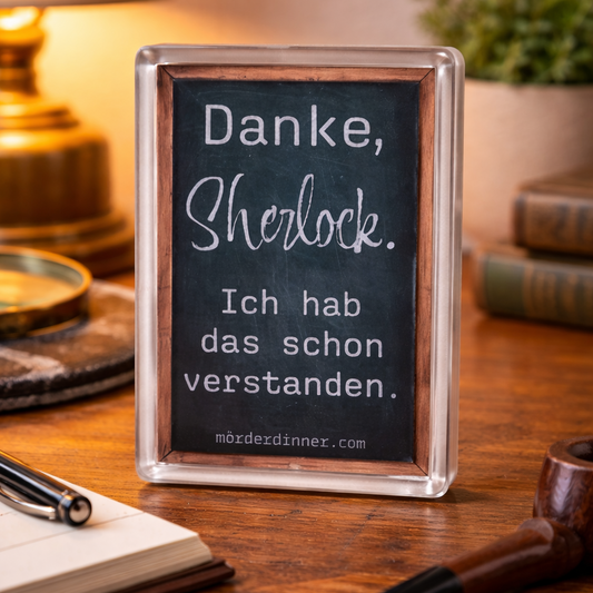 MAGNET "SHERLOCK"