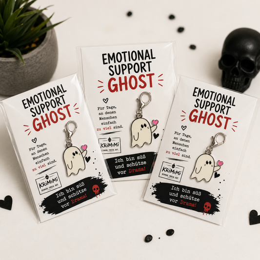 GHOST SCHLÜSSELANHÄNGER