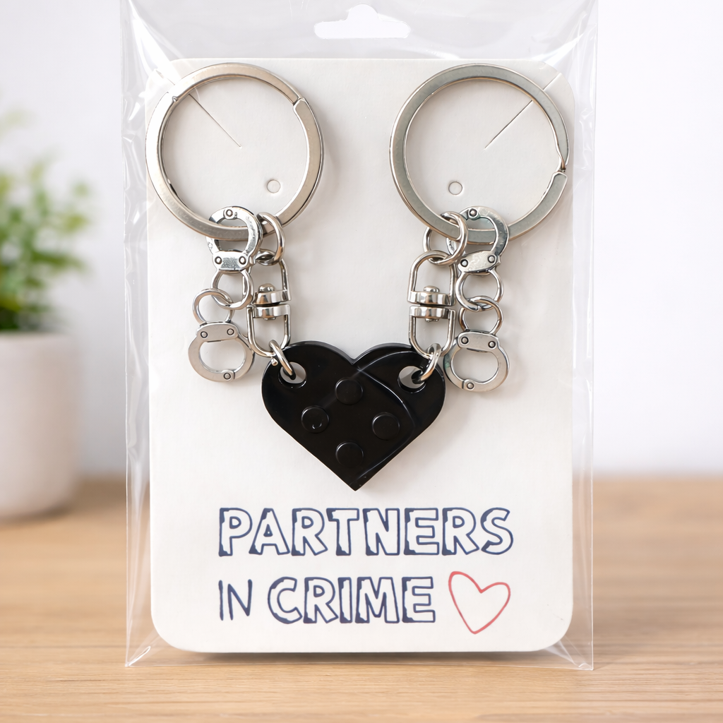 PARTNER SCHLÜSSELANHÄNGER
