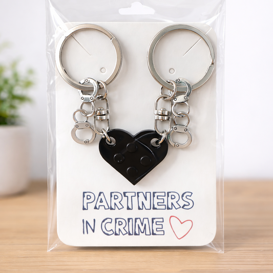 PARTNER SCHLÜSSELANHÄNGER